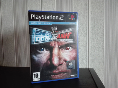 WWE SmackDown vs. Raw