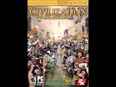 Sid Meiers Civilization IV - Warlords "Expancion Pack"