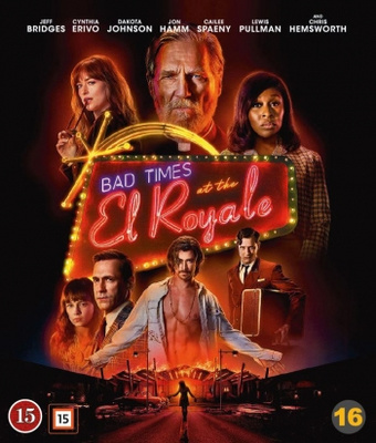 Bad Times at the El Royale (BLU-RAY)