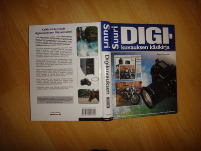 SUURI DIGIKUVAUKSEN KÄSIKIRJA