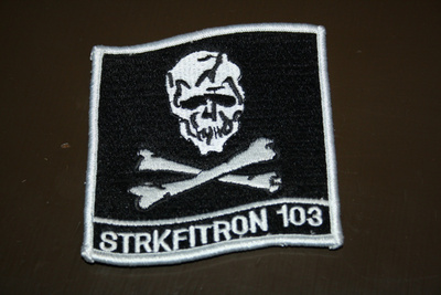 Kangasmerkki " STRKFITRON 103 "