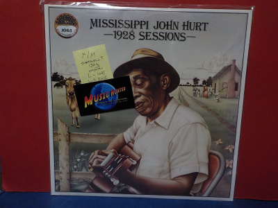 Mississippi John Hurt - 1928 Sessions M/M LP