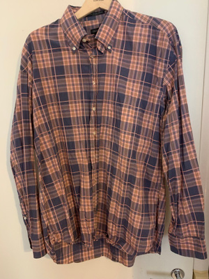 GANT PALM SPRINGS DOPLIN PAITA XXL