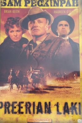 Preerian laki (1961) -DVD