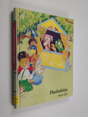 Mia (suom.) Paakkanen : Löytöretki Puuhakirja