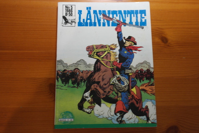 Lännentie 5/1986