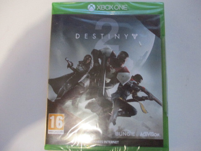 XBOX ONE DESTINY 2