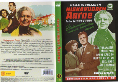 NISKAVUOREN AARNE	(13 463)	-FI-	DVD		tauno palo	1954,