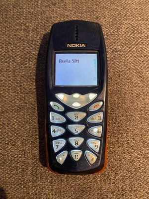 Nokia 3510i RH-9