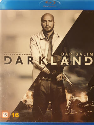 BLU-RAY DARKLAND