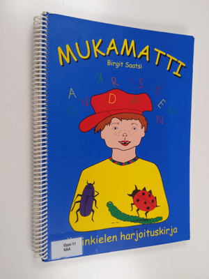 Birgit Saatsi : Mukamatti : äidinkielen työvihko eriytett...