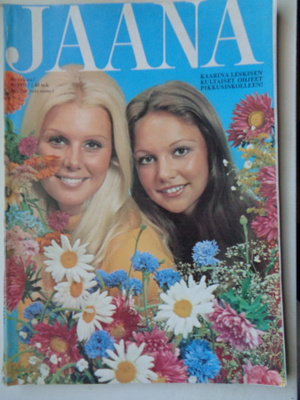 Jaana Nro 9/1971 (27.1)