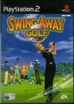 swing away golf (28 164) k PS2 2000