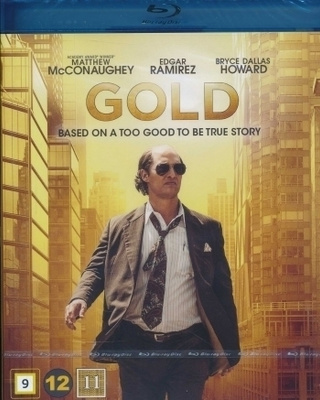 Gold - (Blu-ray)
