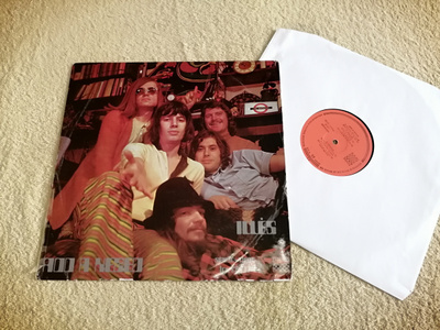 ILLES - Add A Kezed LP