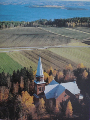 Asikkalan kirkko