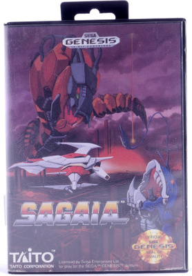 Sagaia