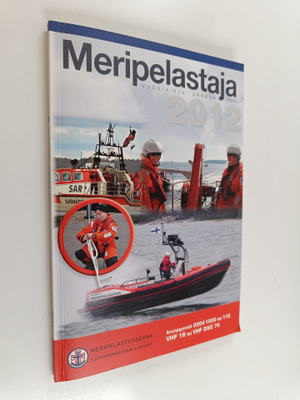 Meripelastaja 2012 : vuosikirja