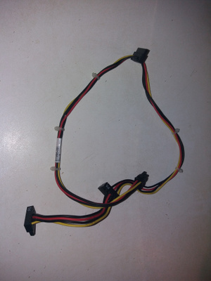 HP Virtakaapeli