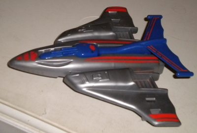 He-Man Motu Jet Sled 1985 -  Mattel