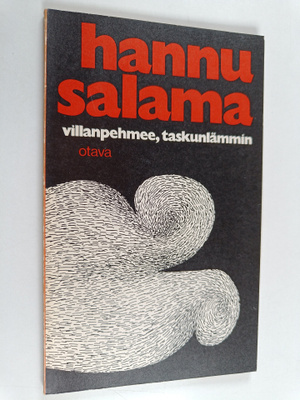 Hannu Salama : Villanpehmee, taskunlämmin : runoja