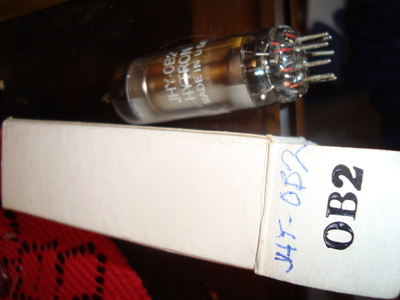 Radioputki OB2