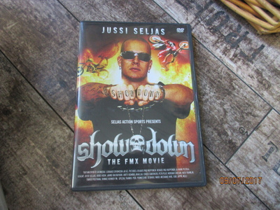 Jussi Seljas: Show Down The FMX Movie dvd