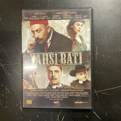 Yahsi Bati DVD