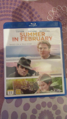 Summer in February Blu-ray