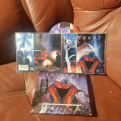ENCHANT -break CD.