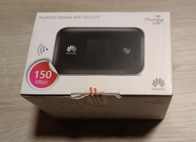 REITITIN, HUAWEI  MOBILE WIFI E5377T
