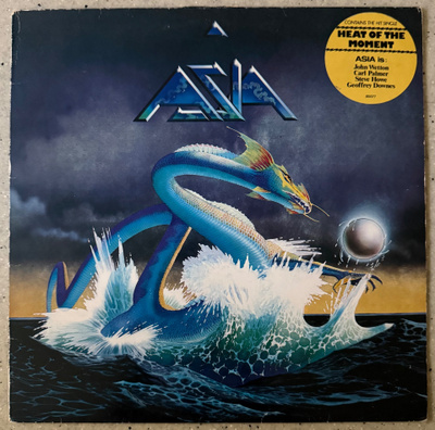 [LP] ASIA: S/T