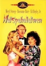 Naispaholainen (1989) Meryl Streep, Roseanne Barr -DVD