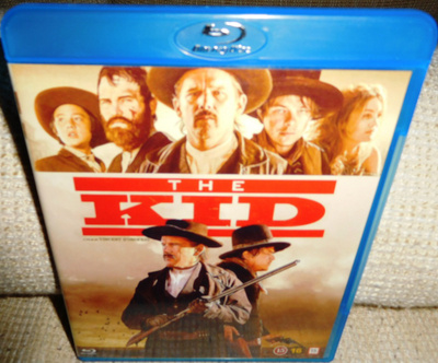 The Kid [2019] Blu-ray