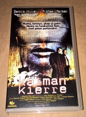 KALMAN KIERRE VHS
