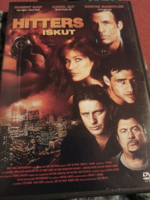 Hitters - Iskut (2002)  - DVD