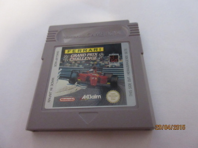 NGB - Ferrari Grand Prix Challenge (L)