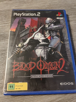 Blood Omen 2 PS2