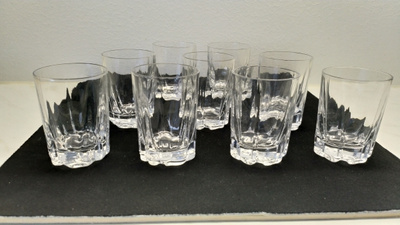 Tapio Wirkkala Jussi snapsilasi  Iittala