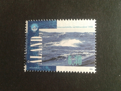 åland 1998 valtamerten vuosi**