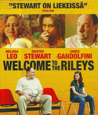 Welcome To The Rileys - (Blu-ray)