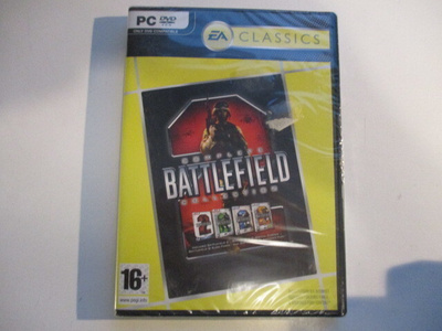PC BATTLEFIELD 2 COMPLETE COLLECTION
