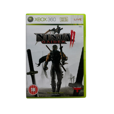 Ninja Gaiden 2 (Xbox 360)