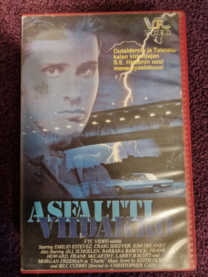 Vhs  fix   ASFALTTIVIIDAKKO