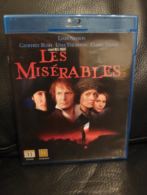 Les Misérables - Kurjat (1998) Blu-ray