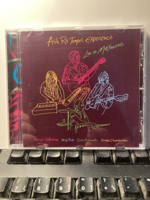 ASH RA TEMPEL EXPERIENCE: Live In Melbourne, CD