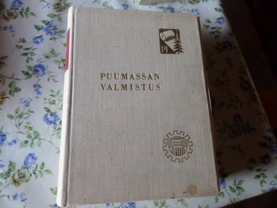 puumassan valmistus 14
