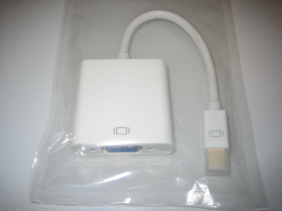 Mini Displayport Adapter **UUSI**