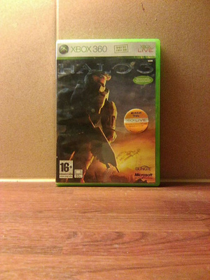 XBOX360: HALO 3 (B) PAL