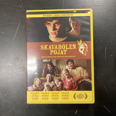 Skavabölen pojat DVD